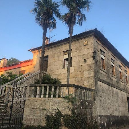 Casa Mercedes Понтеареас Екстериор снимка
