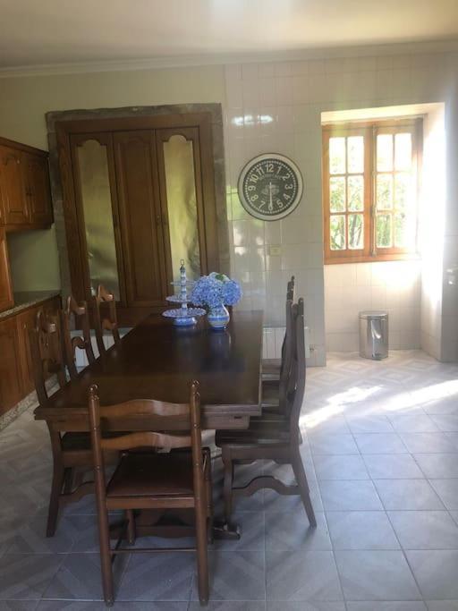 Casa Mercedes Понтеареас Екстериор снимка