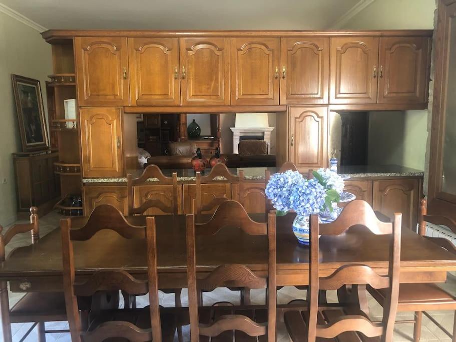 Casa Mercedes Понтеареас Екстериор снимка