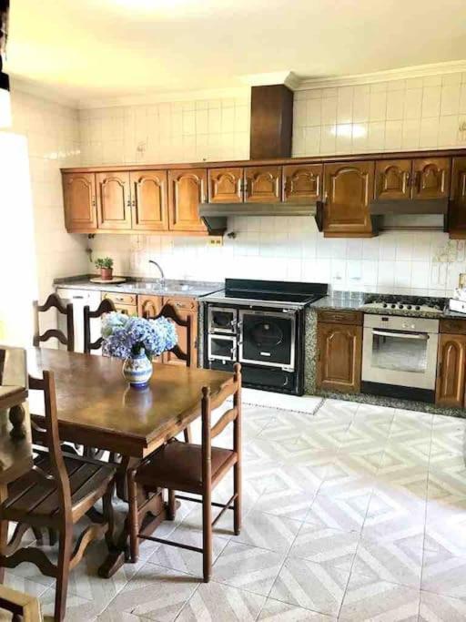 Casa Mercedes Понтеареас Екстериор снимка