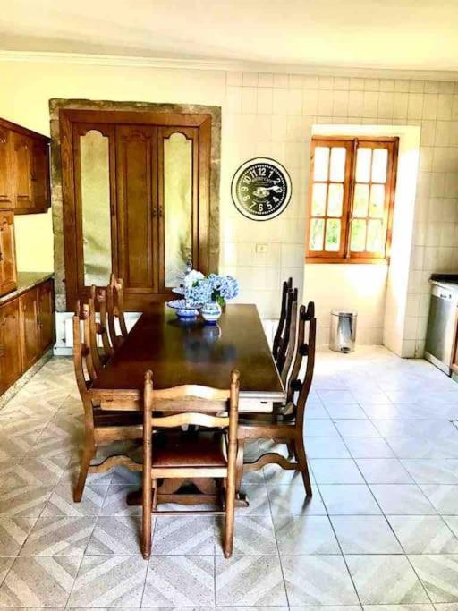 Casa Mercedes Понтеареас Екстериор снимка