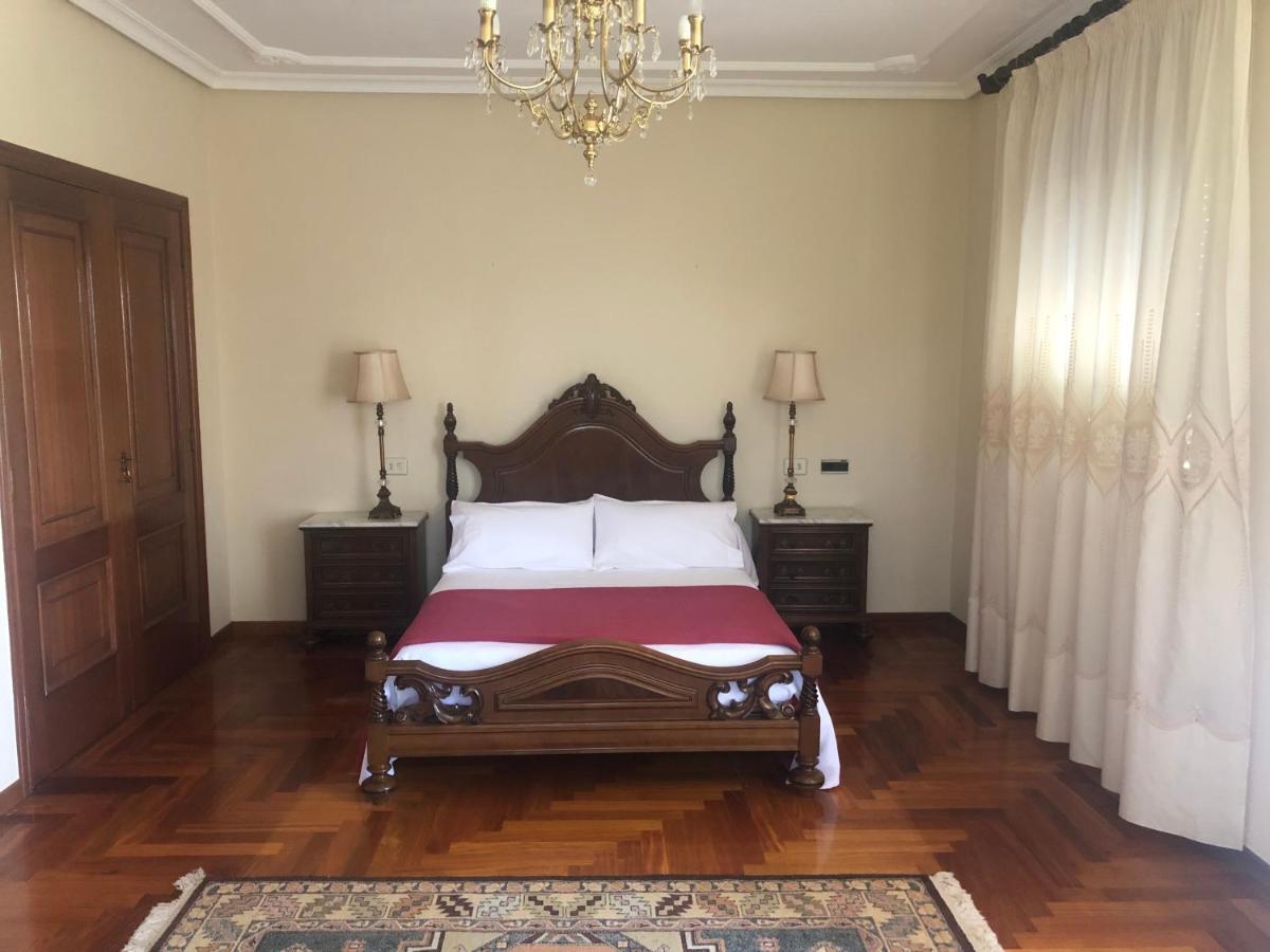 Casa Mercedes Понтеареас Екстериор снимка