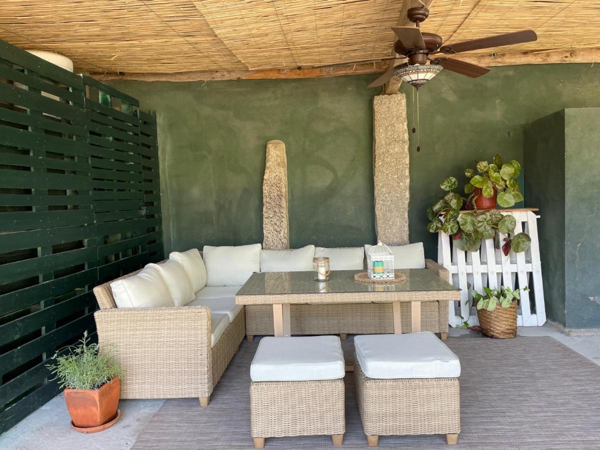 Casa Mercedes Понтеареас Екстериор снимка