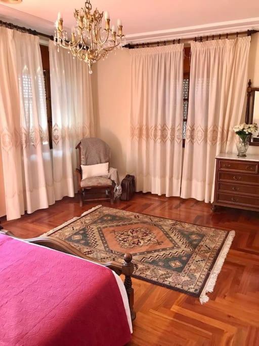 Casa Mercedes Понтеареас Екстериор снимка