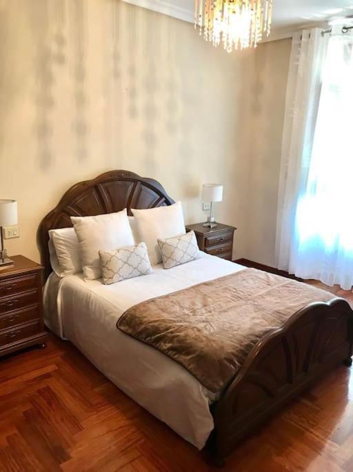 Casa Mercedes Понтеареас Екстериор снимка