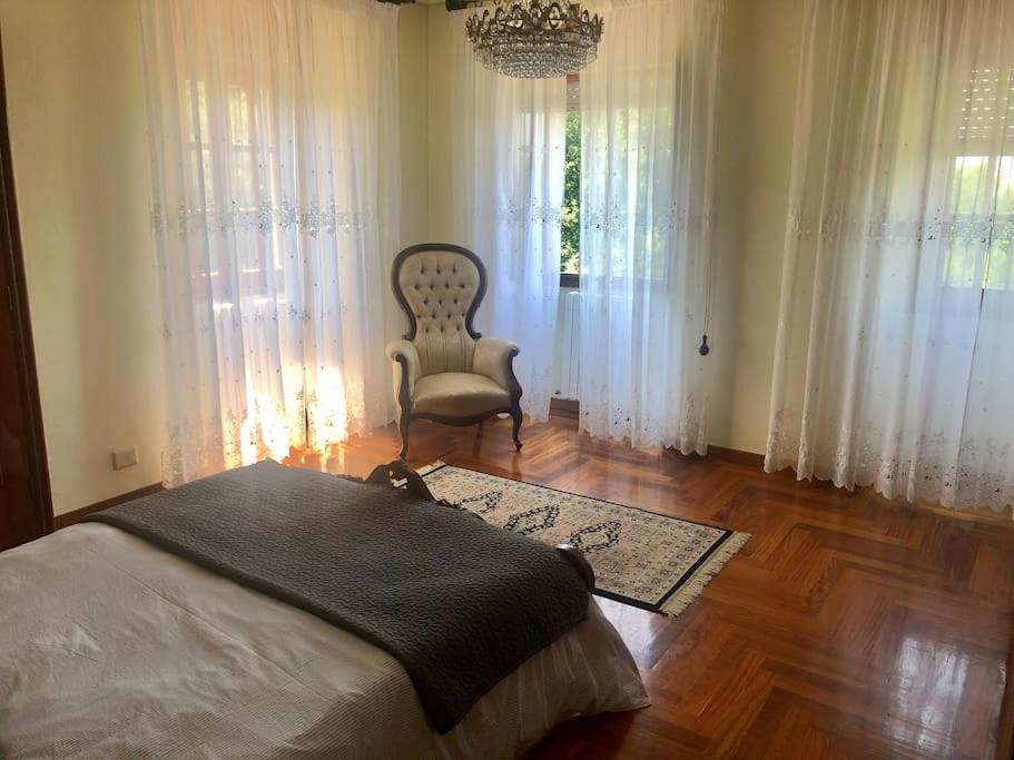 Casa Mercedes Понтеареас Екстериор снимка