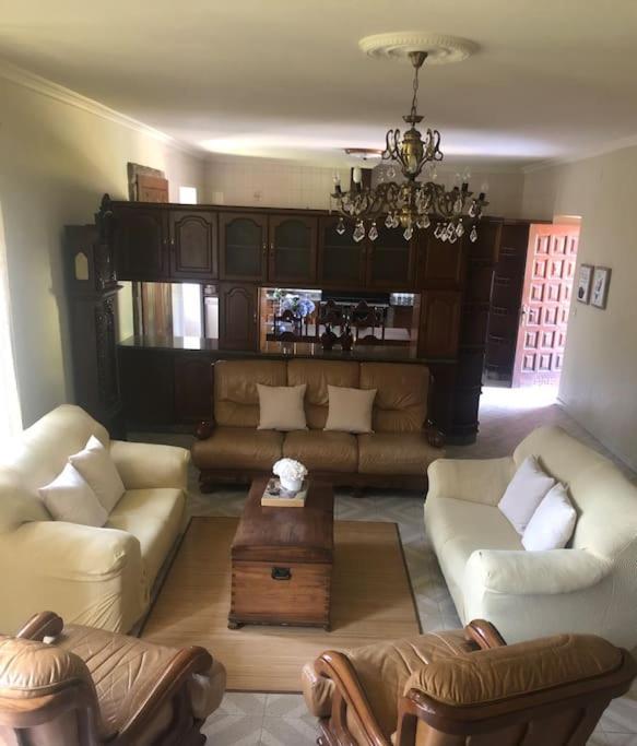 Casa Mercedes Понтеареас Екстериор снимка