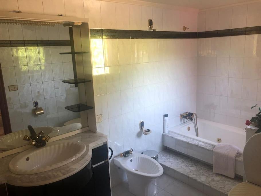 Casa Mercedes Понтеареас Екстериор снимка
