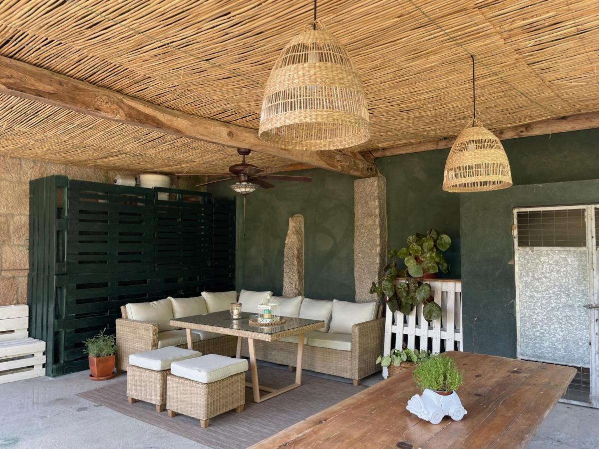 Casa Mercedes Понтеареас Екстериор снимка