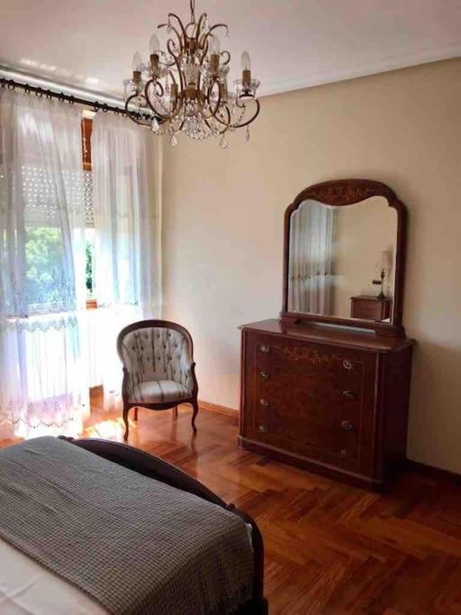 Casa Mercedes Понтеареас Екстериор снимка