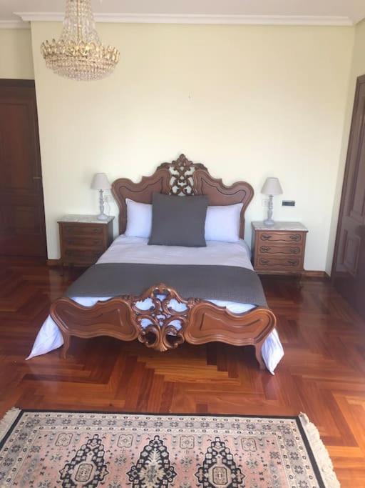 Casa Mercedes Понтеареас Екстериор снимка
