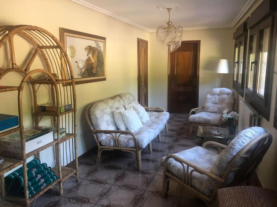 Casa Mercedes Понтеареас Екстериор снимка