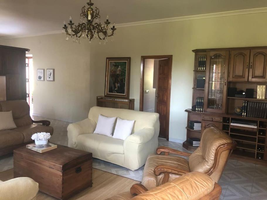 Casa Mercedes Понтеареас Екстериор снимка