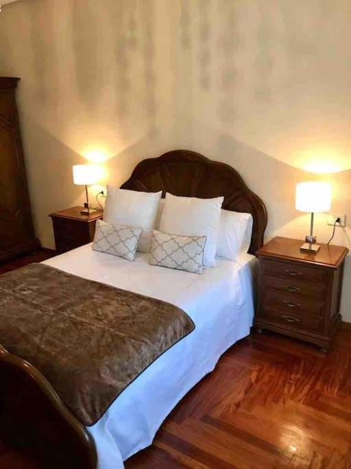 Casa Mercedes Понтеареас Екстериор снимка