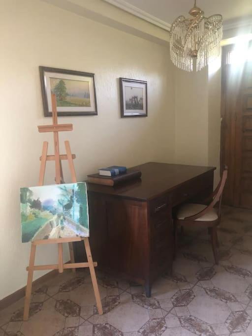 Casa Mercedes Понтеареас Екстериор снимка