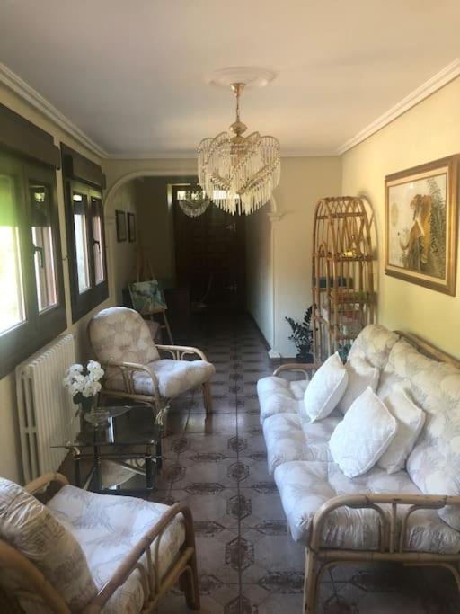 Casa Mercedes Понтеареас Екстериор снимка