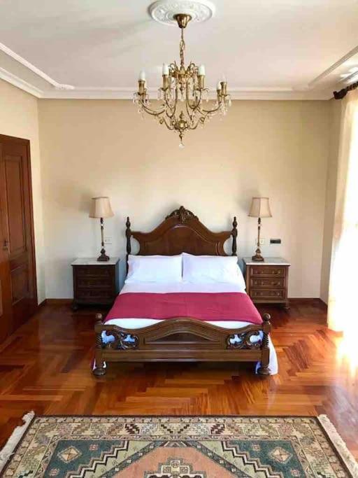 Casa Mercedes Понтеареас Екстериор снимка