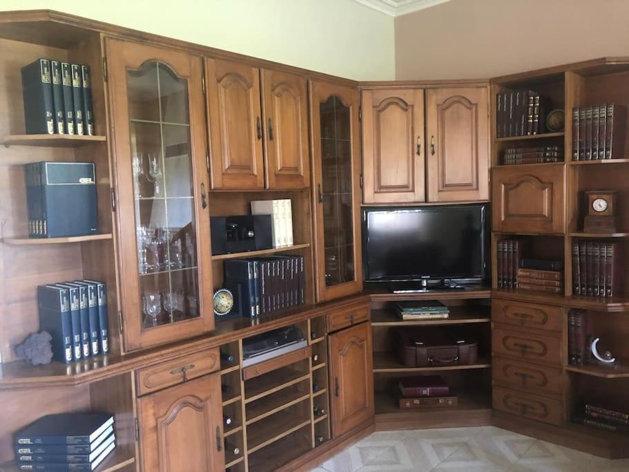 Casa Mercedes Понтеареас Екстериор снимка